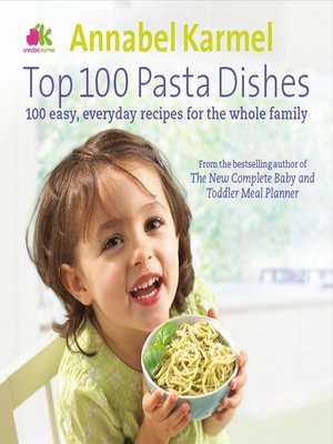 cover image of Top 100 Pasta Dishes